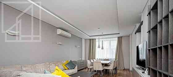 3-комн. квартира, 120 м2, 4/23 эт. Москва