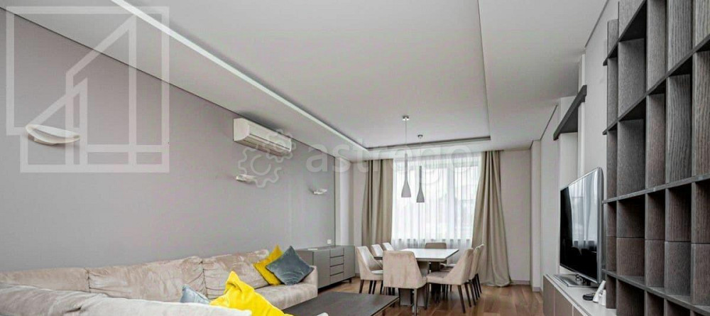 3-комн. квартира, 120 м2, 4/23 эт. Москва - изображение 3