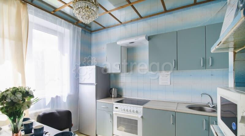 3-комн. квартира, 72 м2, 8/12 эт. Москва - изображение 9