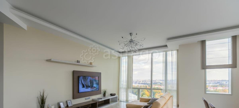 3-комн. квартира, 125 м2, 17/34 эт. Москва - изображение 7