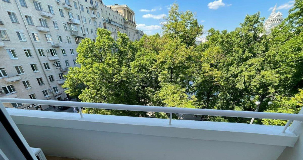 3-комн. квартира, 80 м2, 5/7 эт. Москва - изображение 2