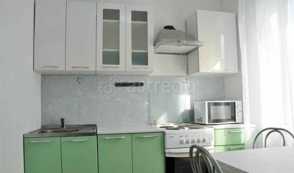 1-комн. квартира, 32.4 м2, 5/5 эт. Благовещенск - изображение 1