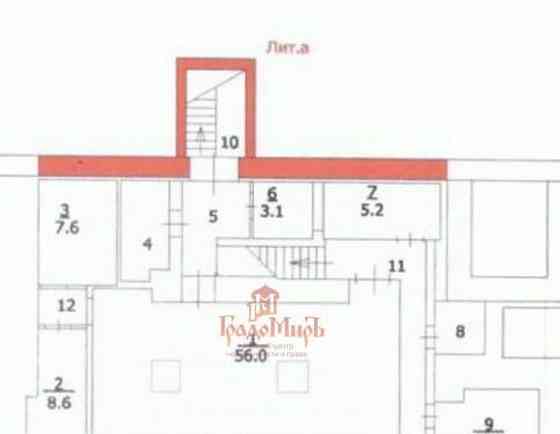 Свободного назначения, 133 м2 Сергиев Посад