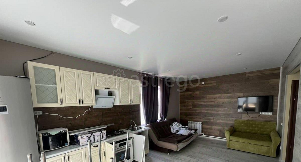 Коттедж, 130 м2, 4 сотки, 2 эт. Астрахань - изображение 1