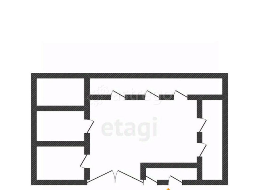Склад, 2690 м2 Валуйки - изображение 4