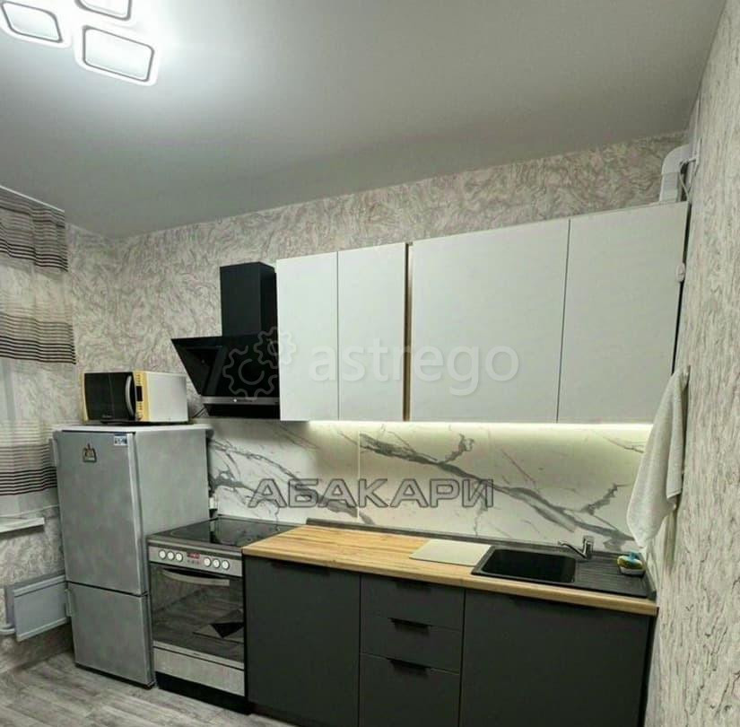 1-комн. квартира, 34 м2, 10/10 эт. Красноярск - изображение 3