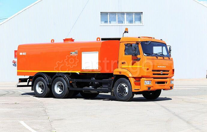 Каналопромывочная машина КО-512 Самара - изображение 1