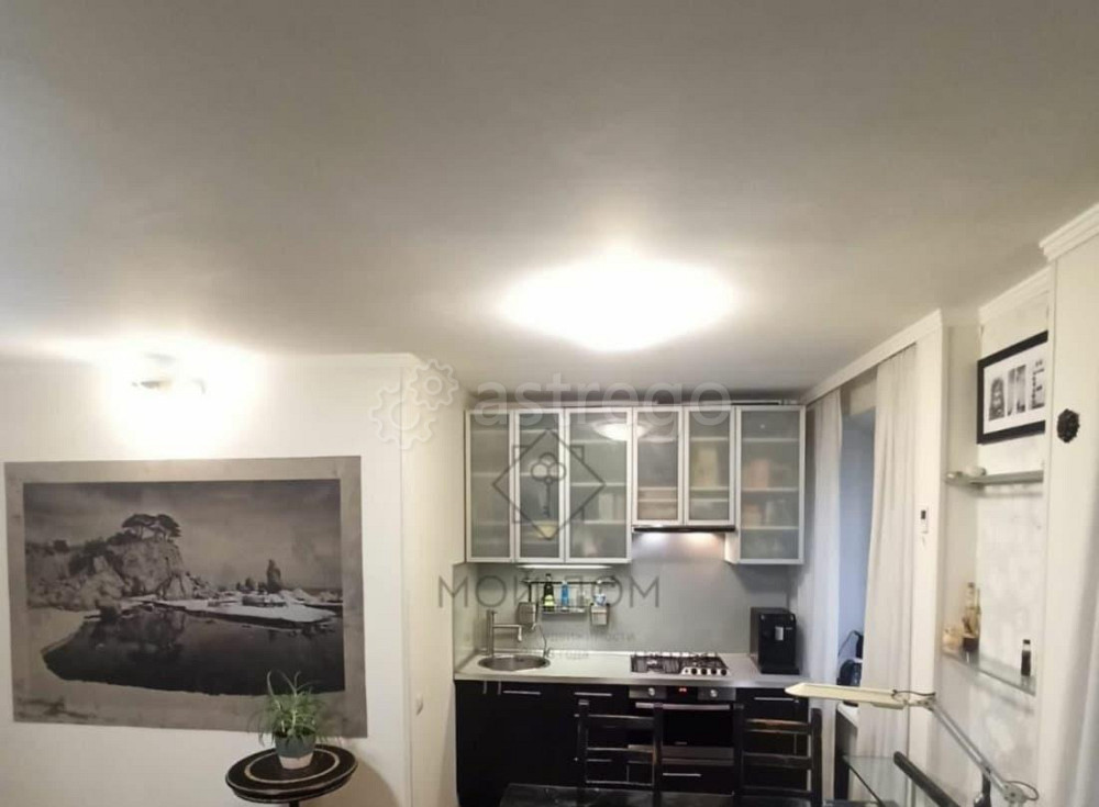 Студия, 33 м2, 5/8 эт. Москва - изображение 2