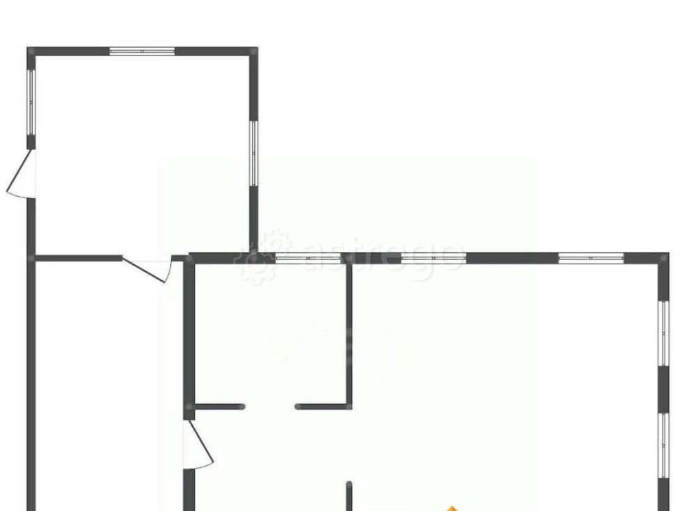 Дом, 33.8 м2, 7.2 сотки, 1 эт. Свободный - изображение 3