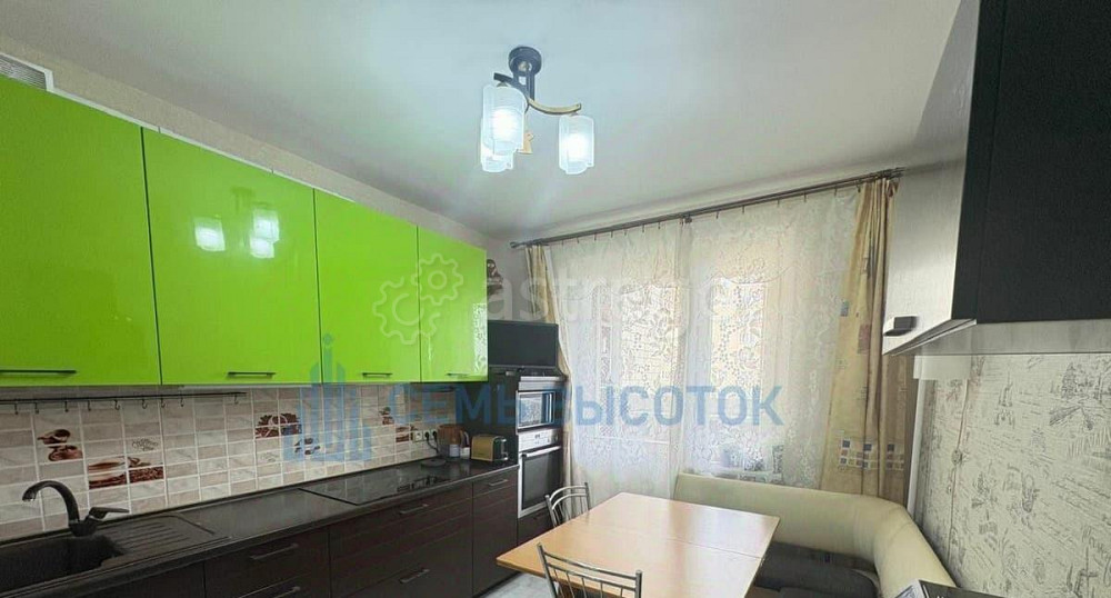 3-комн. квартира, 70.4 м2, 8/14 эт. Подольск - изображение 1