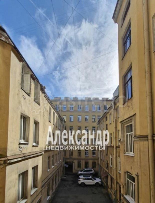 4-комн. квартира, 126.7 м2, 3/5 эт. Санкт-Петербург - изображение 3