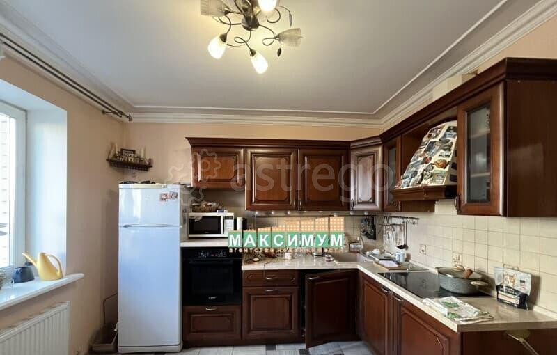 3-комн. квартира, 86.5 м2, 8/11 эт. Видное - изображение 3