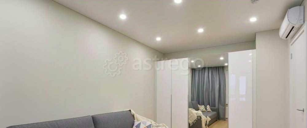 1-комн. квартира, 35 м2, 14/24 эт. Москва - изображение 4