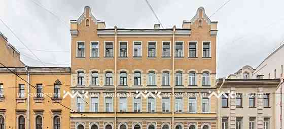 5-комн. квартира, 135.6 м2, 5/7 эт. Санкт-Петербург