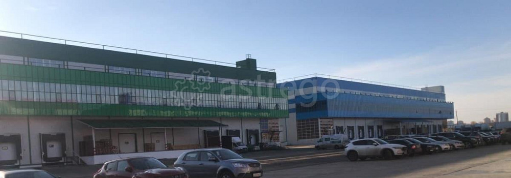 Склад, 2410 м2 Щёлково - изображение 4