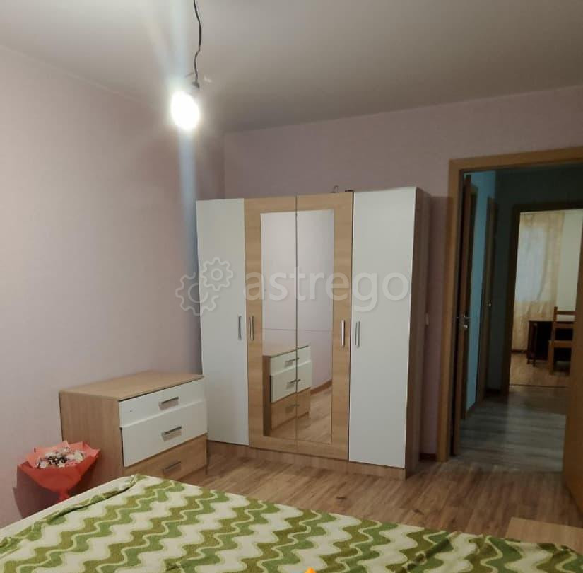 2-комн. квартира, 62 м2, 8/10 эт. Яблоновский - изображение 5