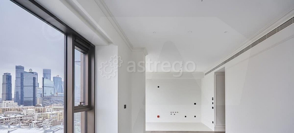 3-комн. апарт-ы, 102 м2, 14/32 эт. Москва - изображение 3