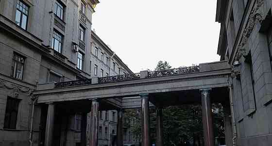 6-комн. квартира, 183.2 м2, 1/6 эт. Санкт-Петербург