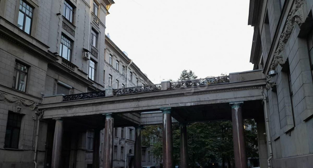 6-комн. квартира, 183.2 м2, 1/6 эт. Санкт-Петербург - изображение 3
