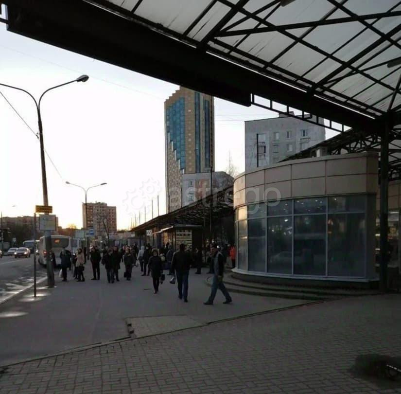 Свободного назначения, 15 м2 Санкт-Петербург - изображение 4