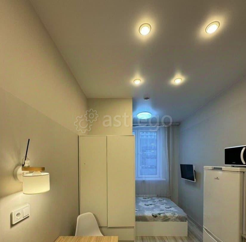 1-комн. квартира, 20 м2, 2/18 эт. Москва - изображение 5
