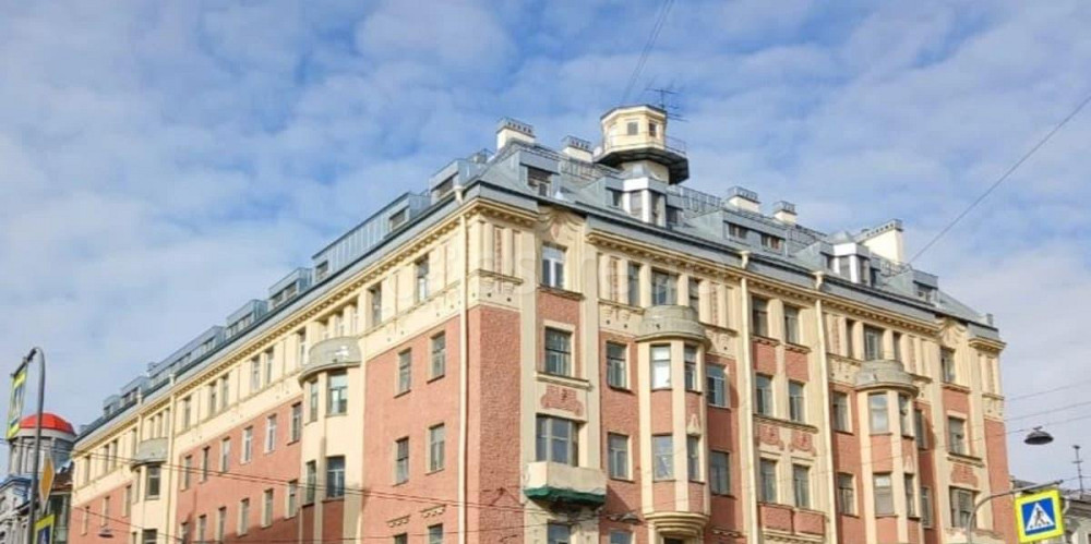Комната, 23.4 м2, 3/7 эт. Санкт-Петербург - изображение 1