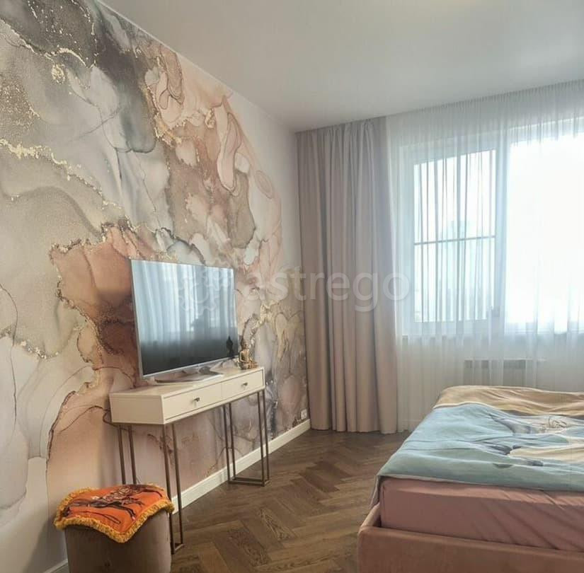 3-комн. квартира, 70 м2, 15/28 эт. Москва - изображение 1