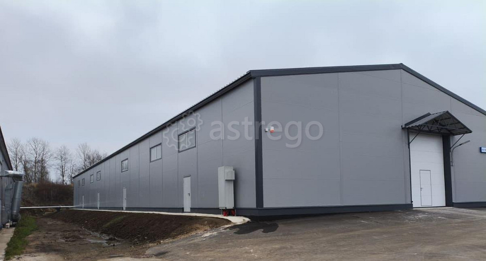 Склад, 300 м2 Чехов - изображение 2