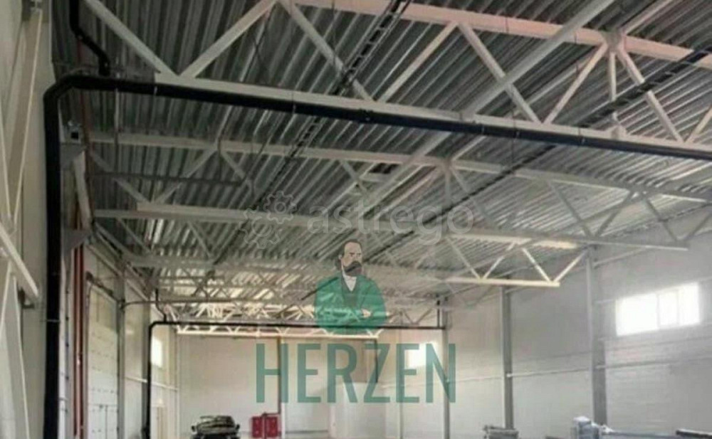 Производственное, 1000 м2 Реутов - изображение 2