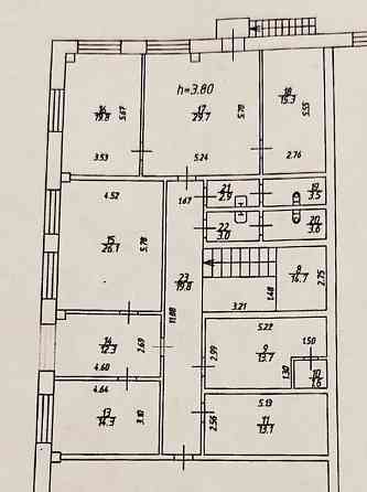 Производственное, 135 м2 Красноярск
