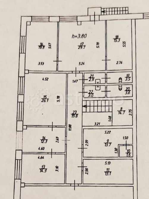 Производственное, 135 м2 Красноярск - изображение 4