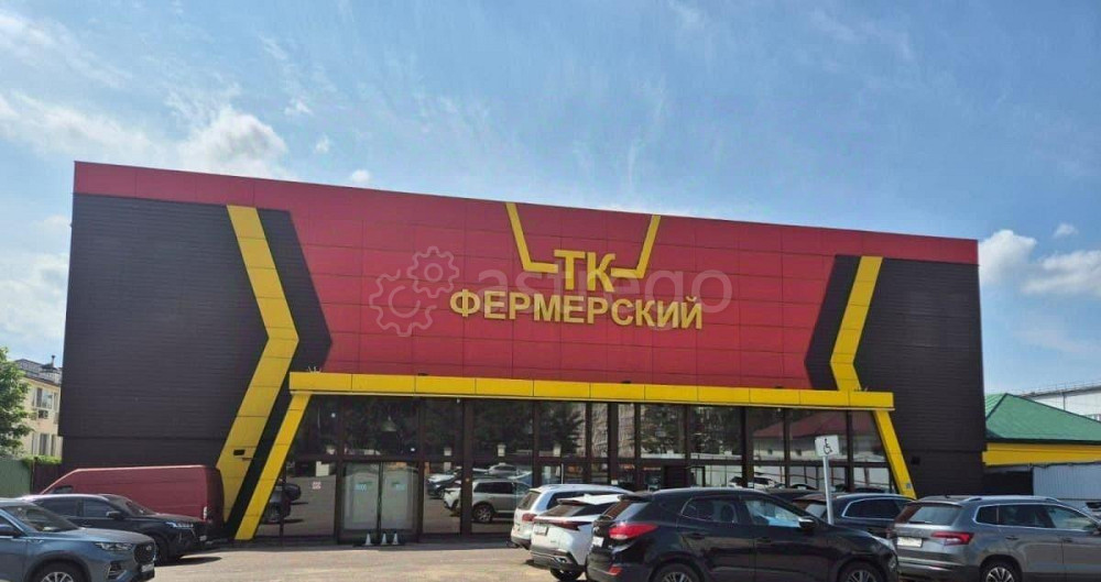 Склад, 3570 м2 Балашиха - изображение 1