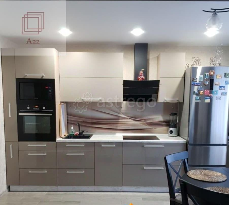 3-комн. квартира, 83 м2, 4/17 эт. Барнаул - изображение 4