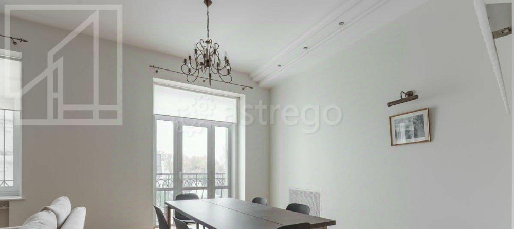 4-комн. квартира, 150 м2, 3/5 эт. Москва - изображение 4