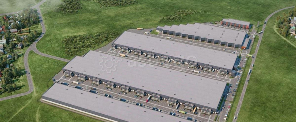 Склад, 754.33 м2 Подольск - изображение 4