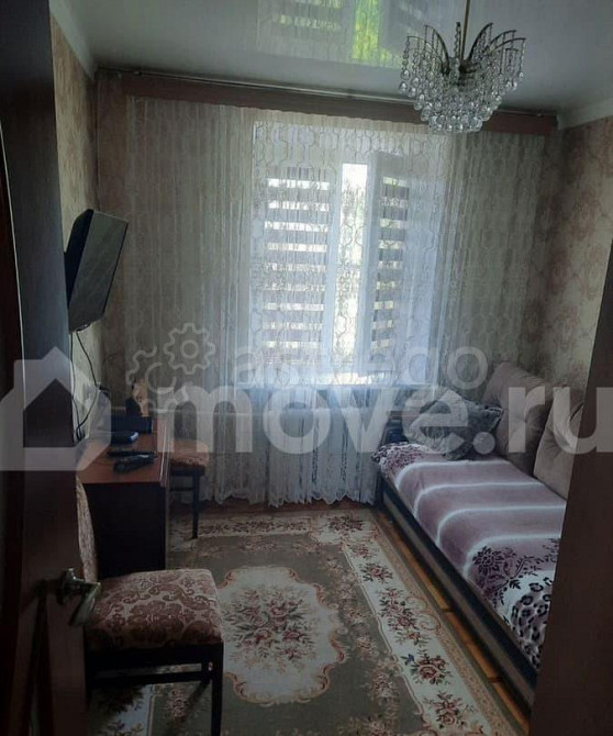 3-комн. квартира, 59.5 м, 5/5 эт. Адыгейск - изображение 5