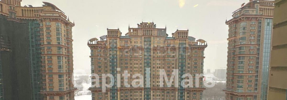 3-комн. квартира, 130 м2, 15/20 эт. Москва - изображение 4