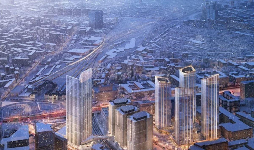 2-комн. квартира, 47 м2, 20/36 эт. Москва - изображение 7