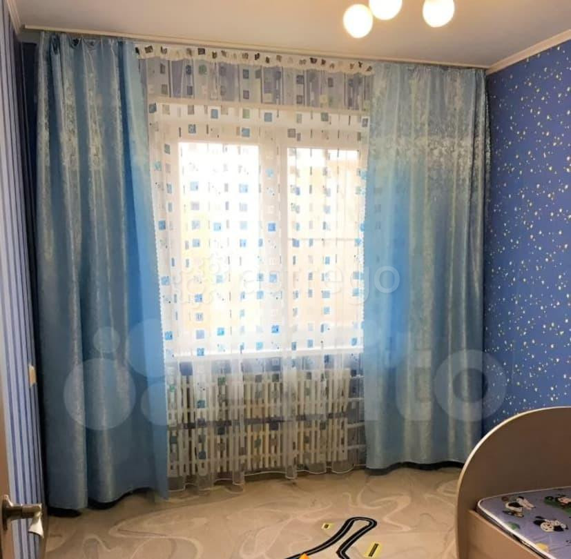 Комната, 12 м2, 5/9 эт. Старый Оскол - изображение 1