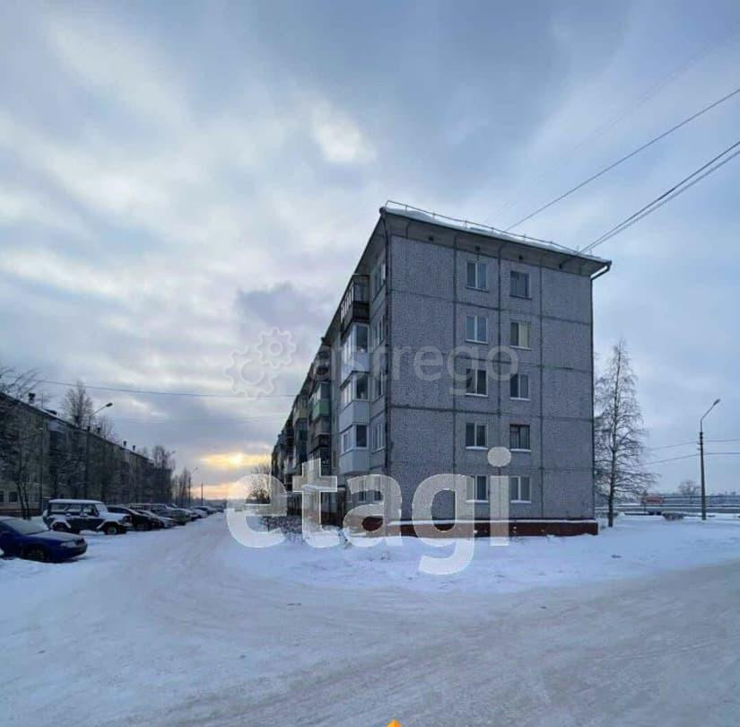 2-комн. квартира, 43.3 м2, 1/5 эт. Новодвинск - изображение 4