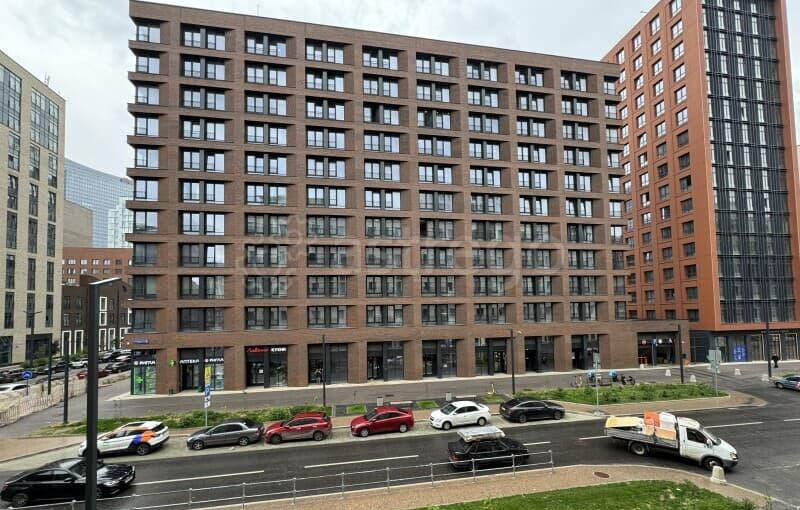 3-комн. квартира, 83.6 м2, 2/16 эт. Москва - изображение 8