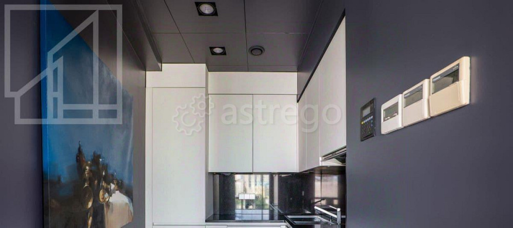 3-комн. квартира, 160 м2, 7/7 эт. Москва - изображение 5