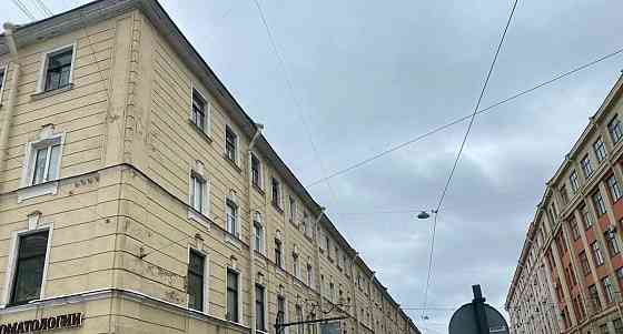 4-комн. квартира, 97.9 м2, 4/4 эт. Санкт-Петербург