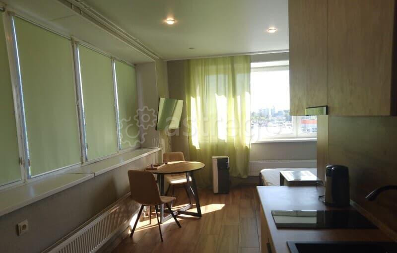 1-комн. апарт-ы, 24.9 м2, 4/17 эт. Королев - изображение 3