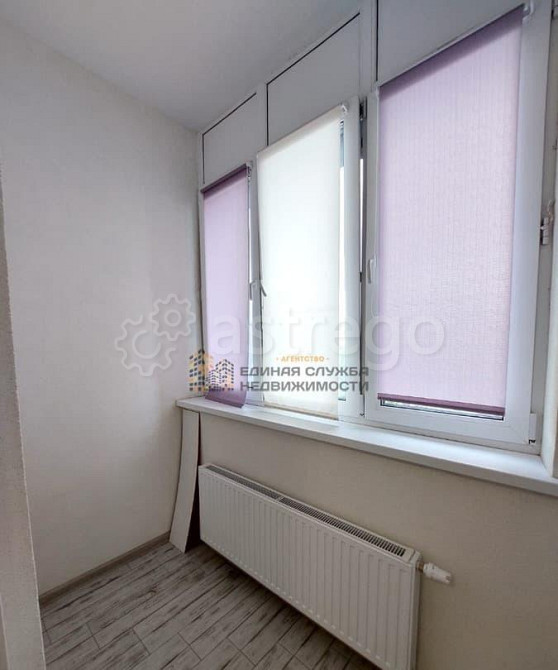 1-комн. квартира, 33 м2, 8/14 эт. Уфа - изображение 9