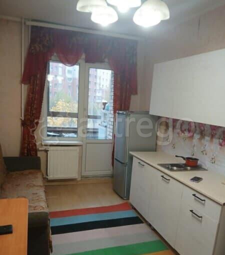 1-комн. квартира, 43 м2, 3/14 эт. Санкт-Петербург - изображение 2