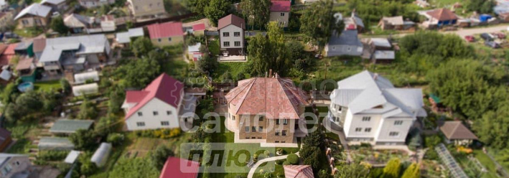 Дом, 410 м2, 12 соток, 3 эт. Барнаул - изображение 7