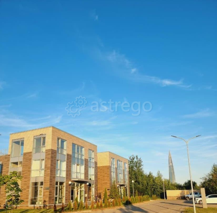 3-комн. апарт-ы, 68 м2, 2/3 эт. Санкт-Петербург - изображение 2