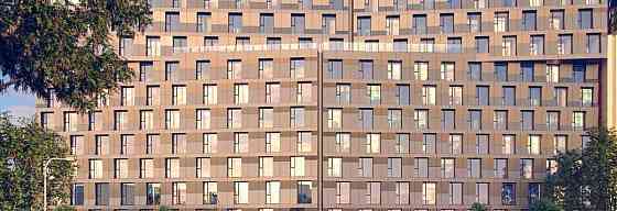 1-комн. апарт-ы, 23.66 м2, 14/24 эт. Санкт-Петербург