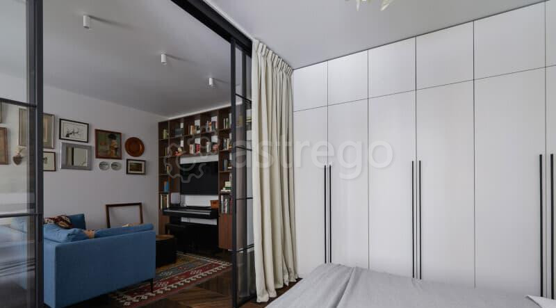 1-комн. квартира, 53 м2, 4/8 эт. Москва - изображение 6